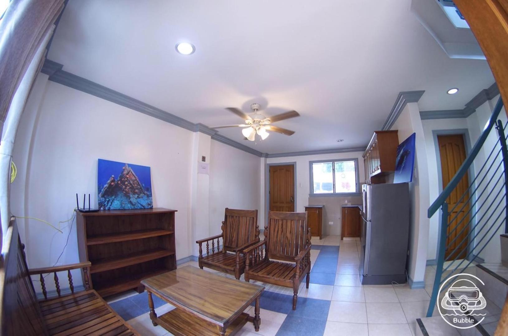 C气泡潜水度假村 C Bubble Diving Resort Dumaguete City Extérieur photo