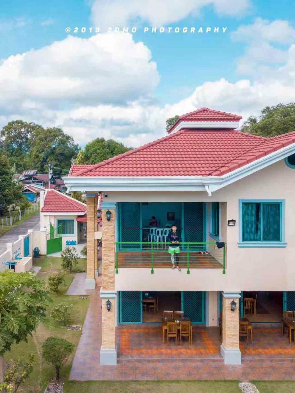 C气泡潜水度假村 C Bubble Diving Resort Dumaguete City Extérieur photo