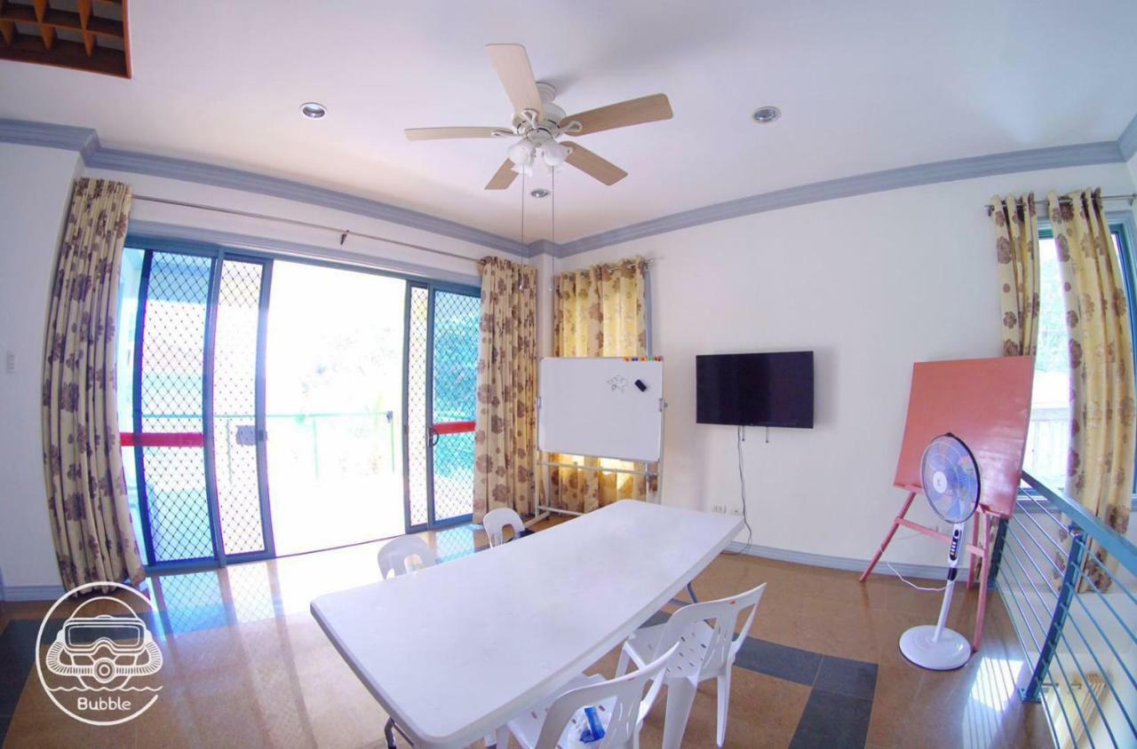 C气泡潜水度假村 C Bubble Diving Resort Dumaguete City Extérieur photo