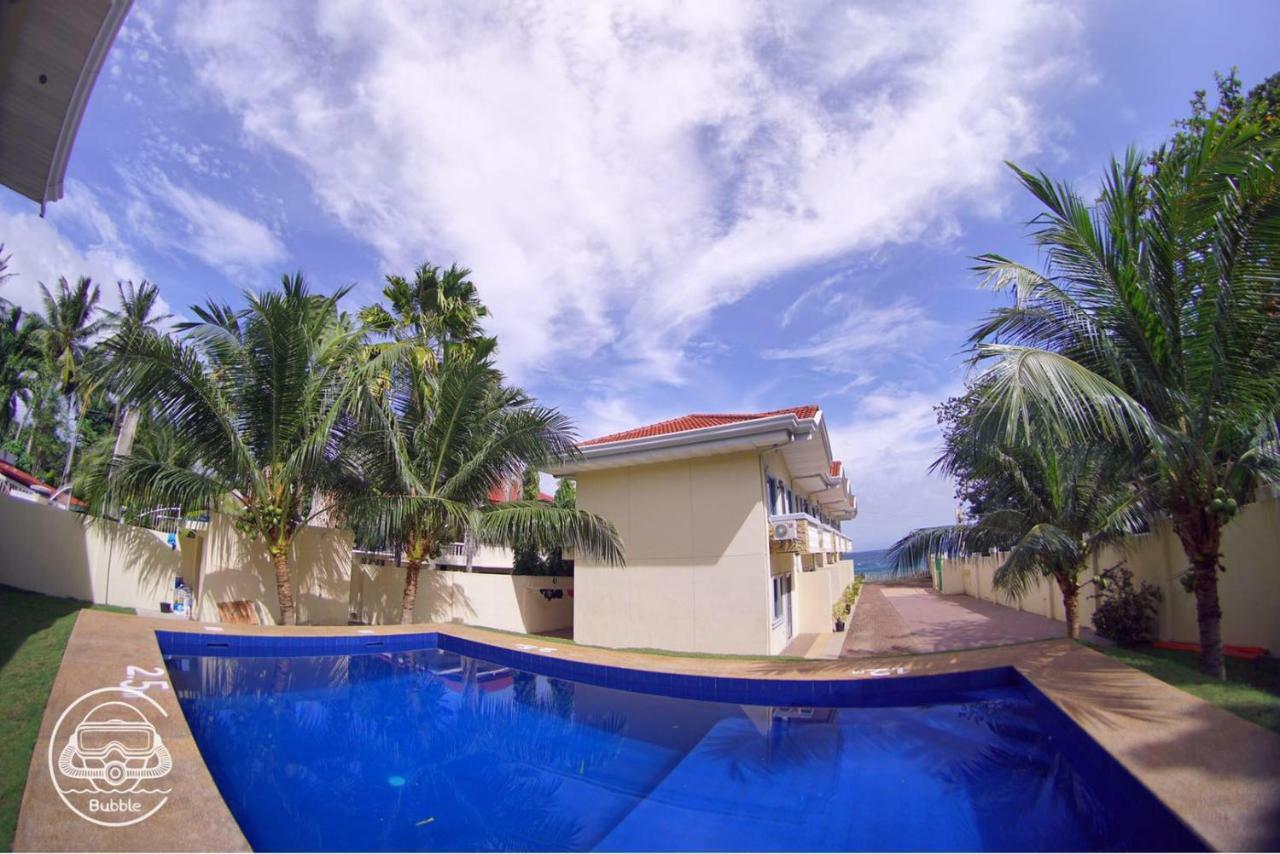 C气泡潜水度假村 C Bubble Diving Resort Dumaguete City Extérieur photo