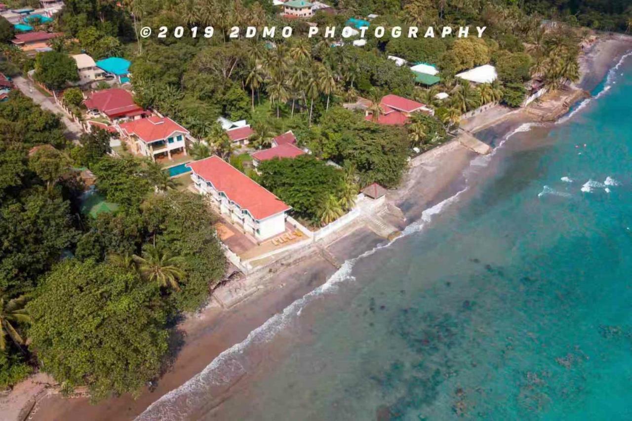 C气泡潜水度假村 C Bubble Diving Resort Dumaguete City Extérieur photo