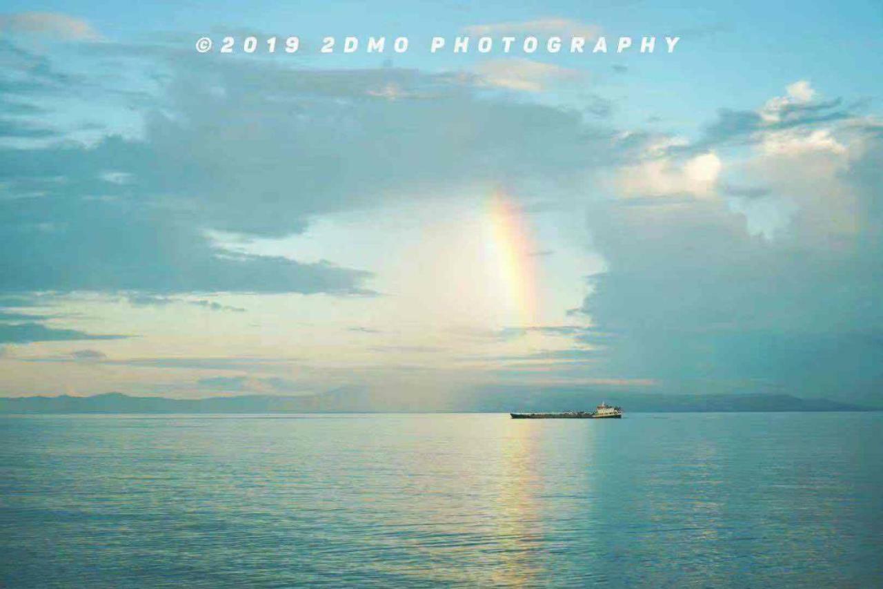 C气泡潜水度假村 C Bubble Diving Resort Dumaguete City Extérieur photo