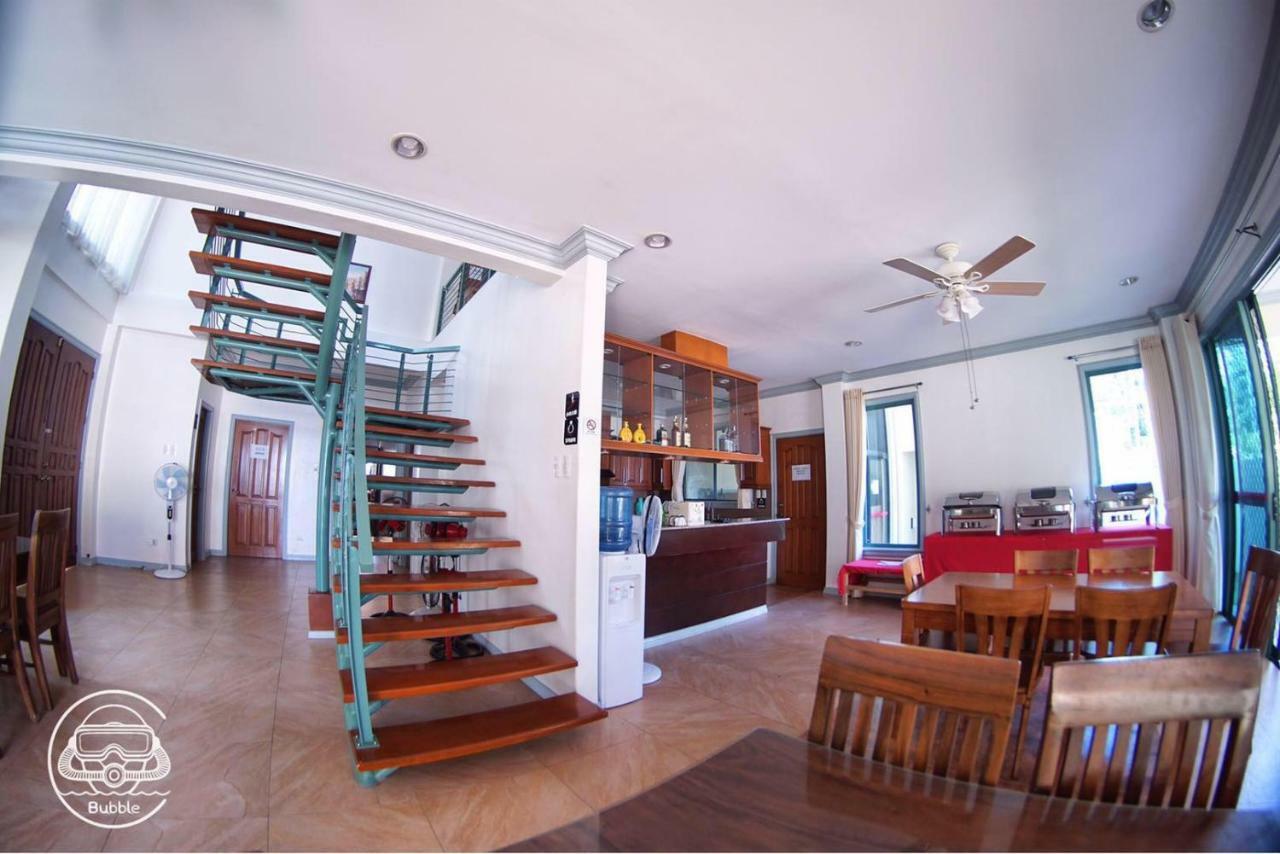 C气泡潜水度假村 C Bubble Diving Resort Dumaguete City Extérieur photo