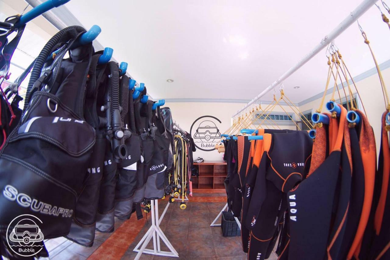 C气泡潜水度假村 C Bubble Diving Resort Dumaguete City Extérieur photo