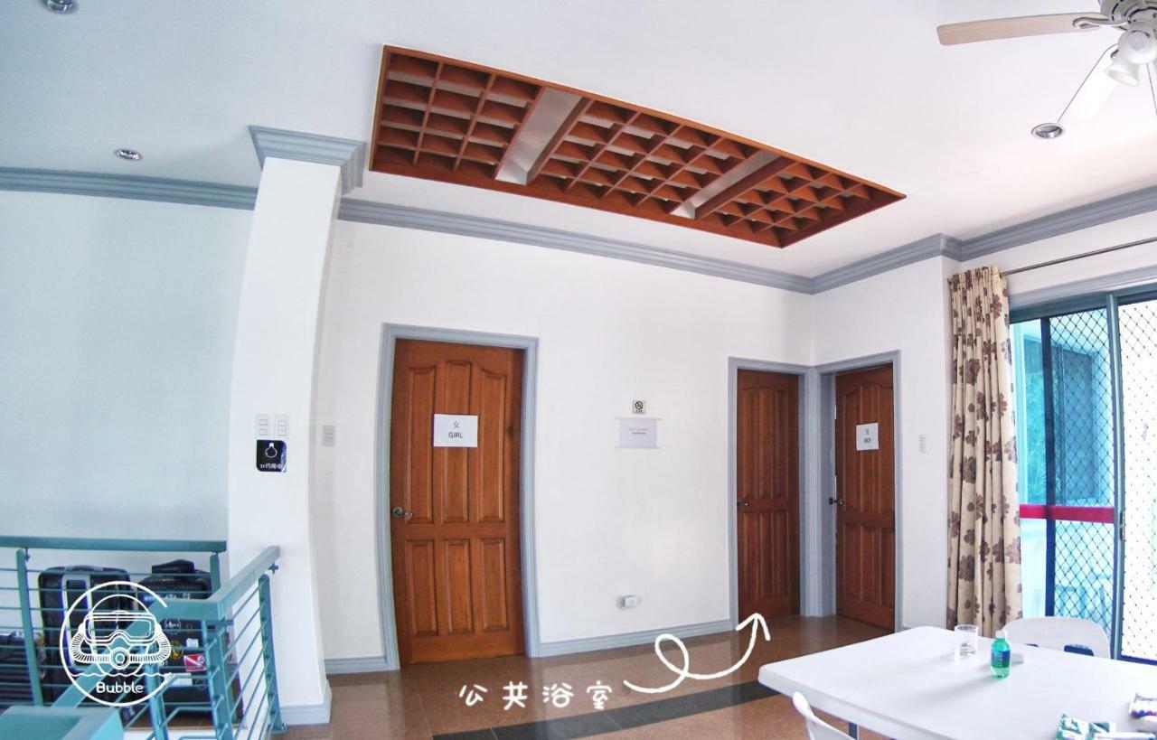 C气泡潜水度假村 C Bubble Diving Resort Dumaguete City Extérieur photo