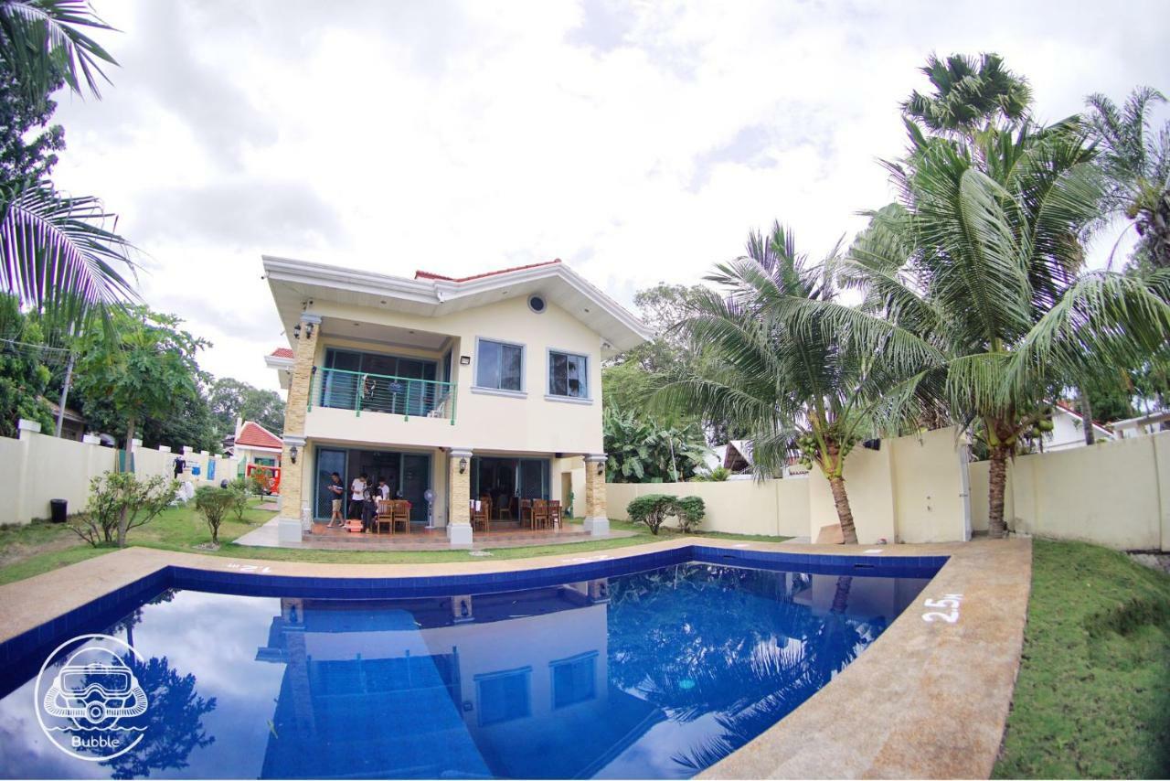 C气泡潜水度假村 C Bubble Diving Resort Dumaguete City Extérieur photo
