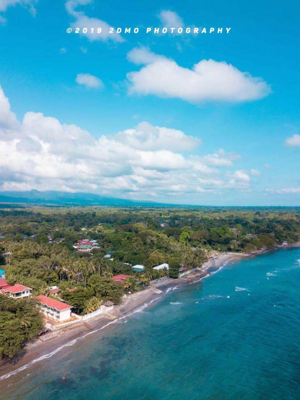 C气泡潜水度假村 C Bubble Diving Resort Dumaguete City Extérieur photo