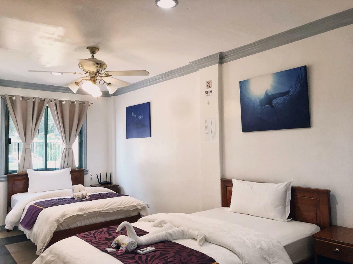 C气泡潜水度假村 C Bubble Diving Resort Dumaguete City Extérieur photo