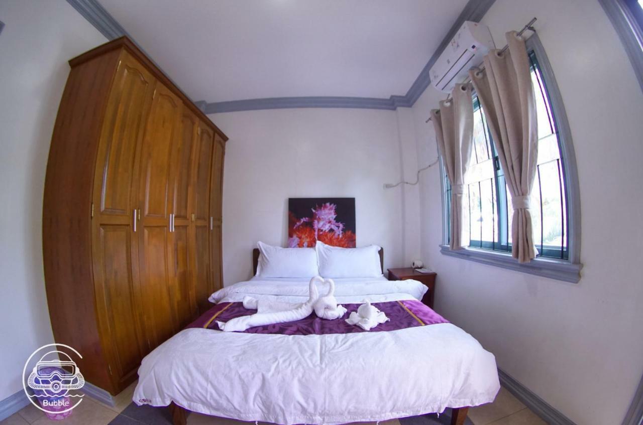 C气泡潜水度假村 C Bubble Diving Resort Dumaguete City Extérieur photo