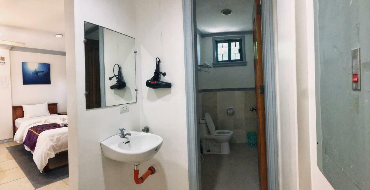 C气泡潜水度假村 C Bubble Diving Resort Dumaguete City Extérieur photo
