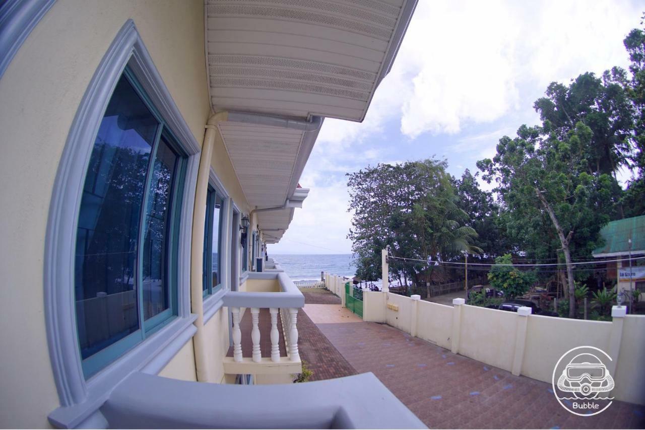 C气泡潜水度假村 C Bubble Diving Resort Dumaguete City Extérieur photo