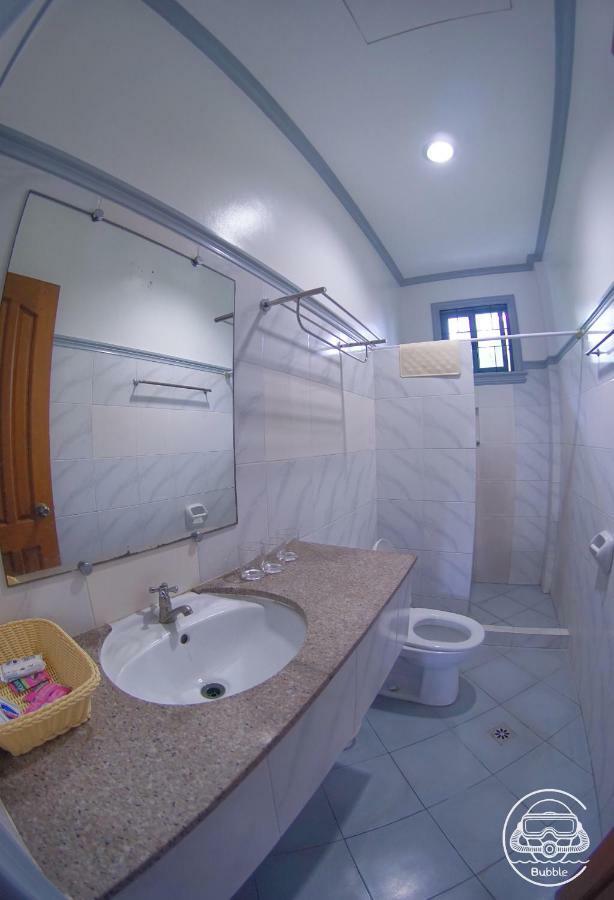 C气泡潜水度假村 C Bubble Diving Resort Dumaguete City Extérieur photo