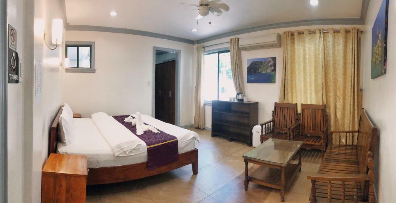 C气泡潜水度假村 C Bubble Diving Resort Dumaguete City Extérieur photo