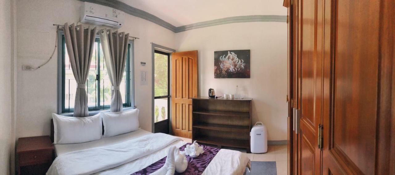 C气泡潜水度假村 C Bubble Diving Resort Dumaguete City Extérieur photo