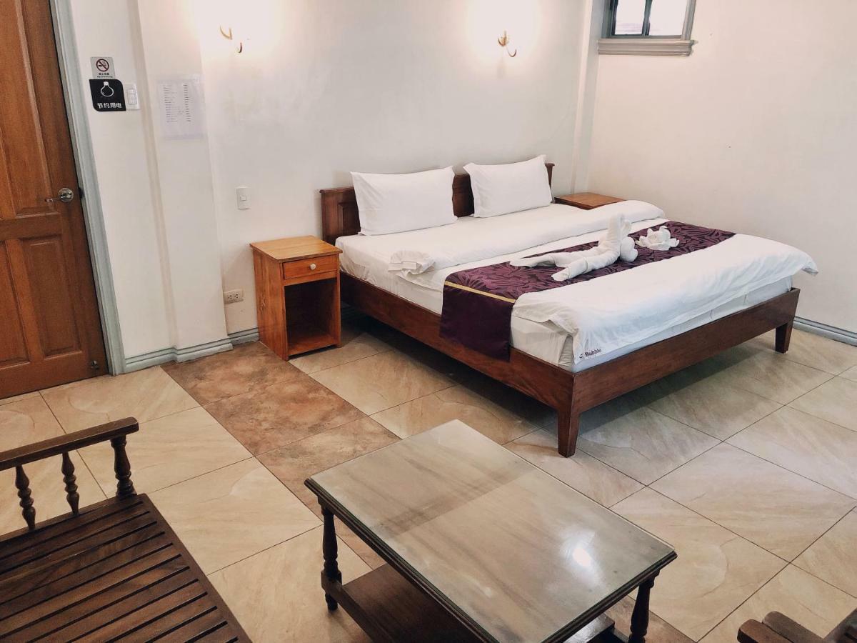 C气泡潜水度假村 C Bubble Diving Resort Dumaguete City Extérieur photo